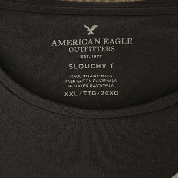 Slouchy t shirt - Picture 2 of 3